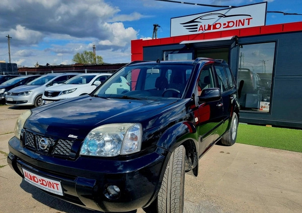 Nissan X-Trail cena 14900 przebieg: 248011, rok produkcji 2005 z Kraków małe 121